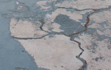 fibreglass roofing replacement Trislaig