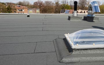 benefits of Trislaig flat roofing