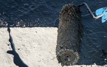 Trislaig liquid sealant waterproofing