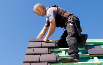disadvantages of Trislaig slate roofing