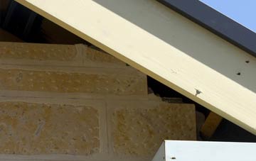 soffit repair Trislaig