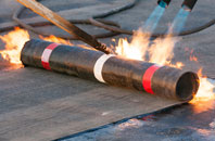 Trislaig flat roof sealing