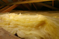 Trislaig pitch roof insulation