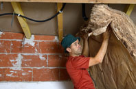 Trislaig tapered roof insulation